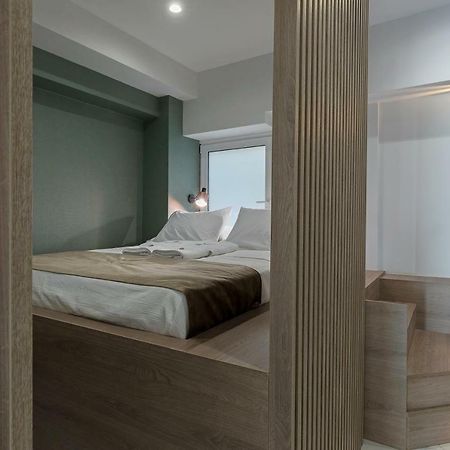 Philosofia Athens Suites Екстериор снимка