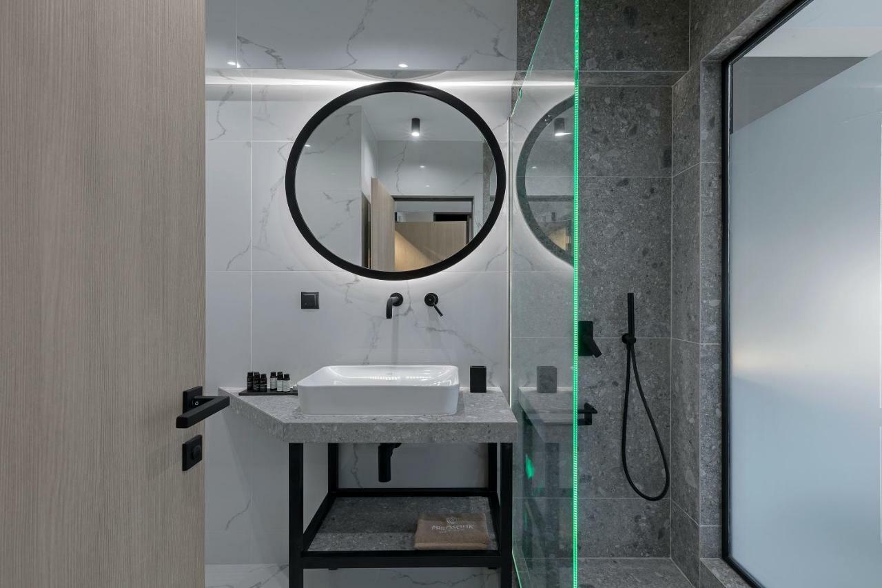 Philosofia Athens Suites Екстериор снимка