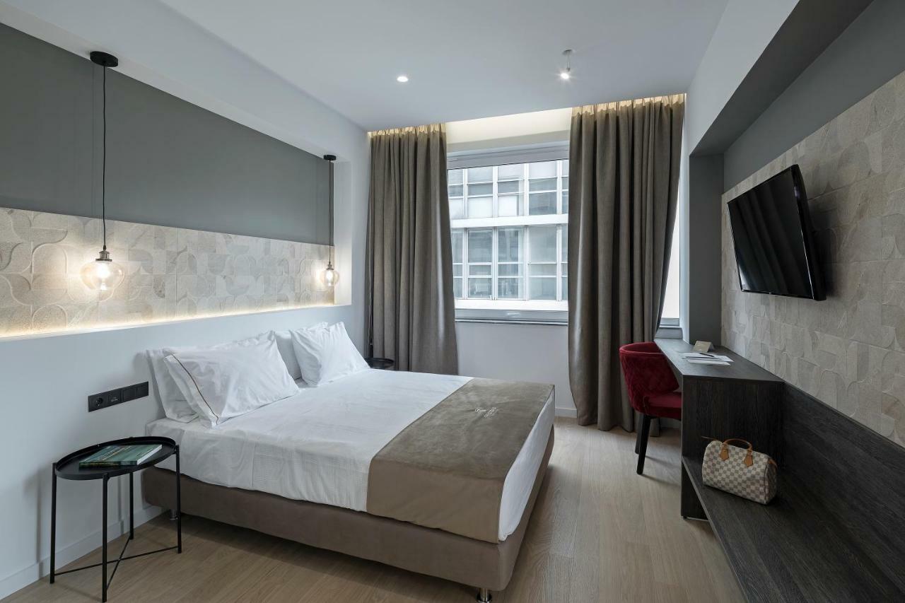 Philosofia Athens Suites Екстериор снимка