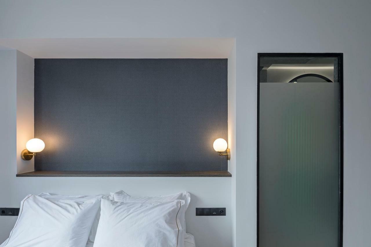 Philosofia Athens Suites Екстериор снимка