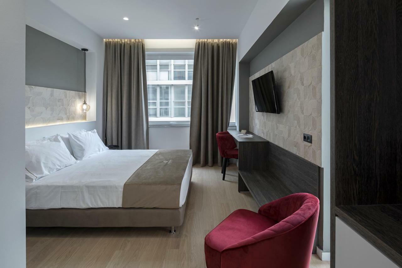 Philosofia Athens Suites Екстериор снимка