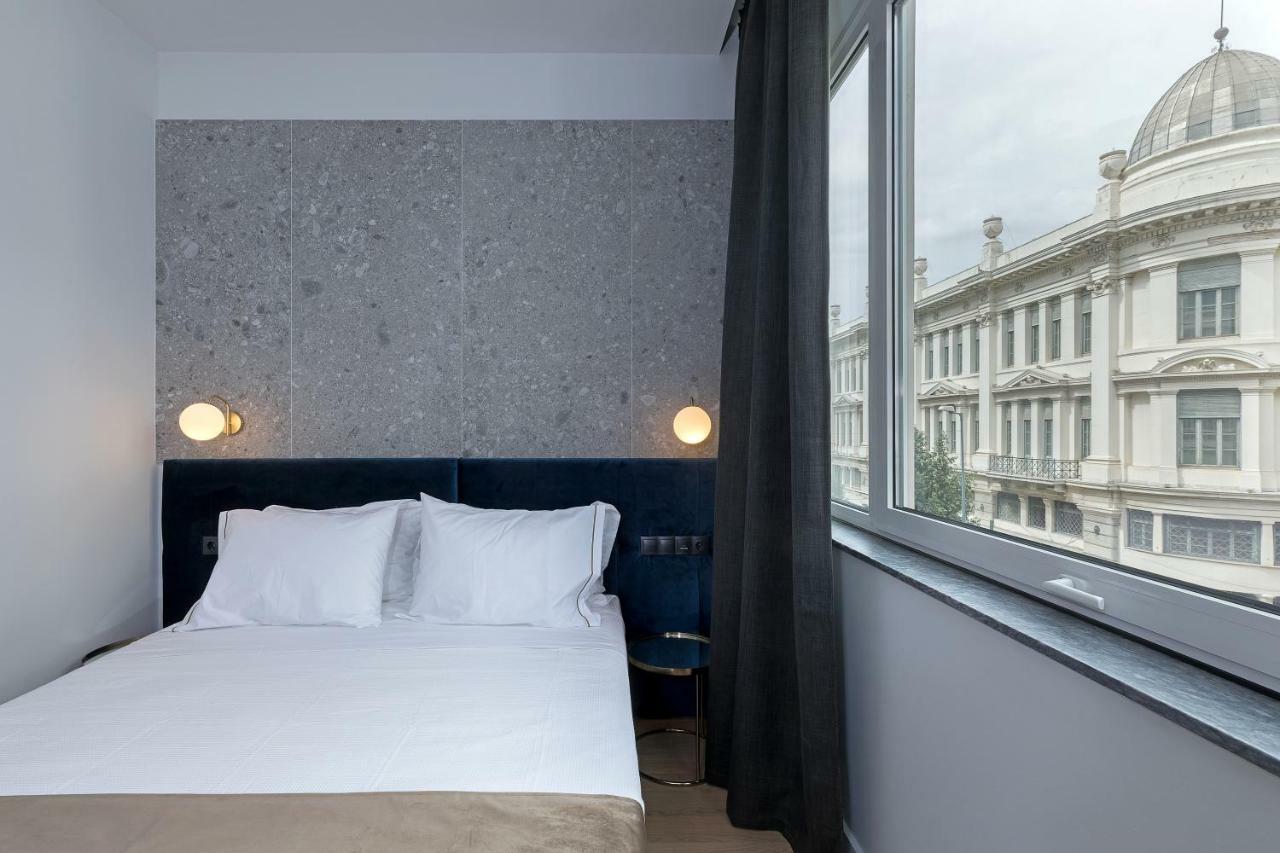 Philosofia Athens Suites Екстериор снимка