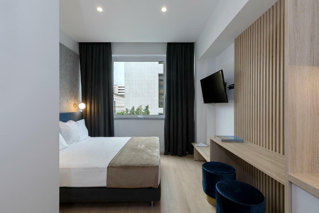 Philosofia Athens Suites Екстериор снимка