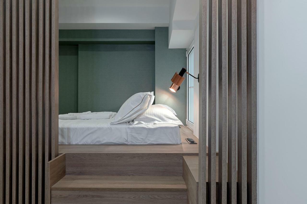 Philosofia Athens Suites Екстериор снимка