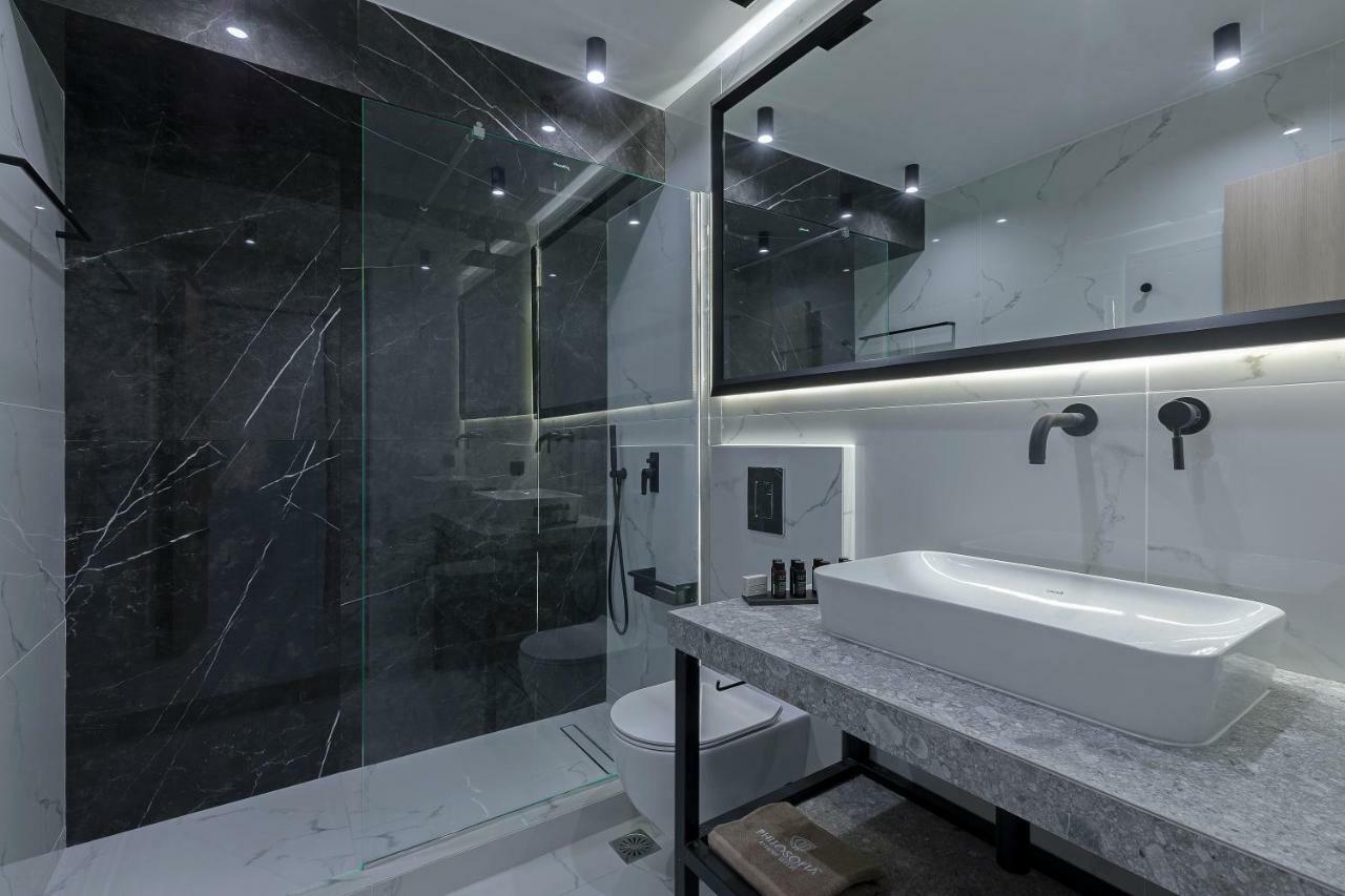 Philosofia Athens Suites Екстериор снимка