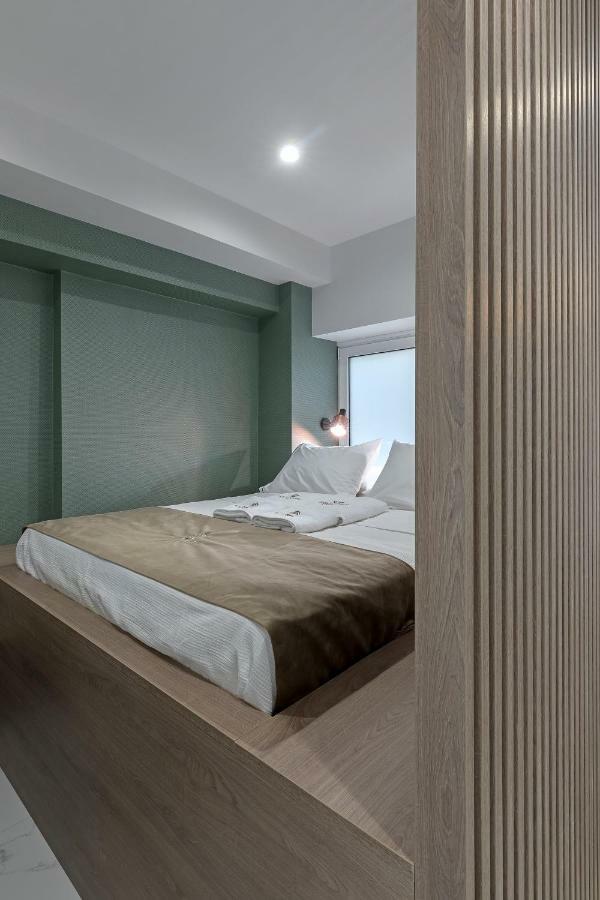 Philosofia Athens Suites Екстериор снимка