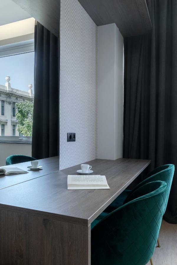 Philosofia Athens Suites Екстериор снимка