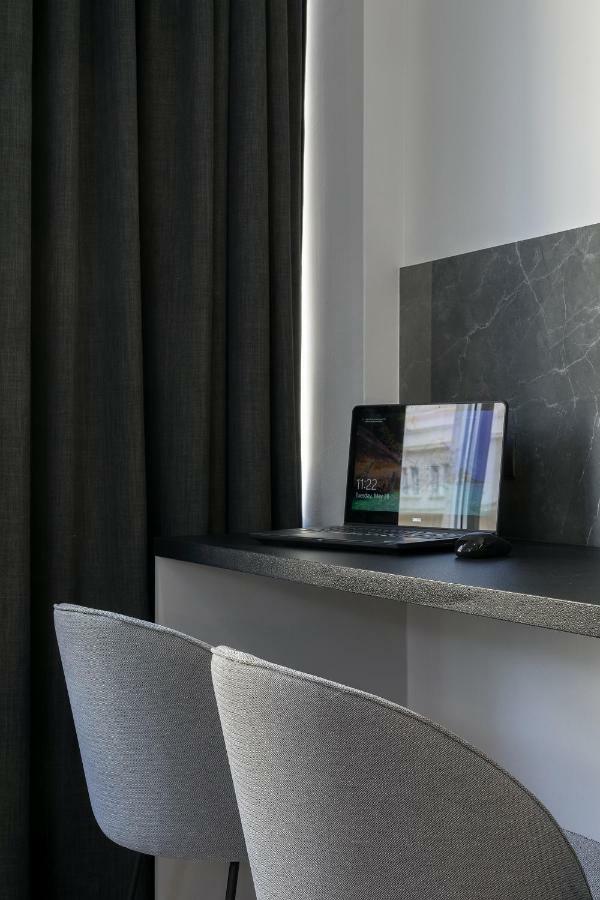 Philosofia Athens Suites Екстериор снимка
