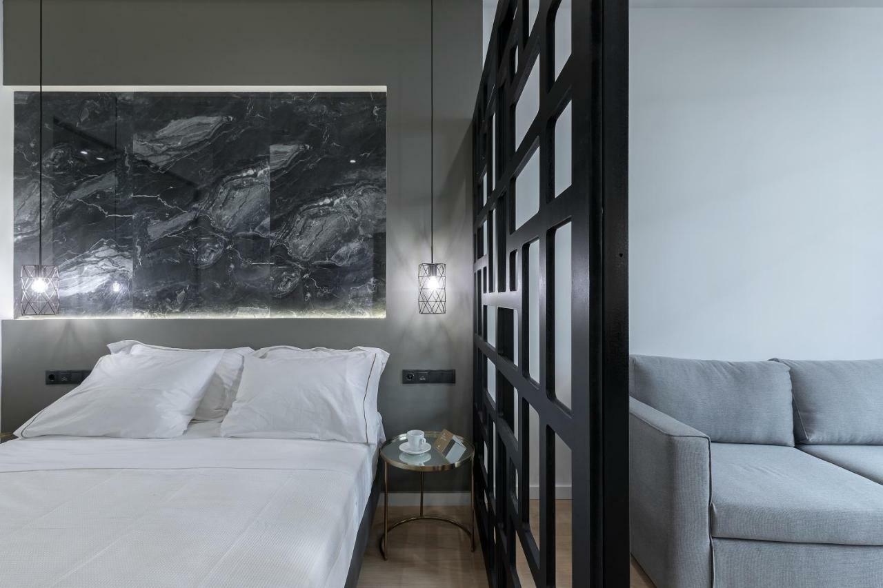 Philosofia Athens Suites Екстериор снимка