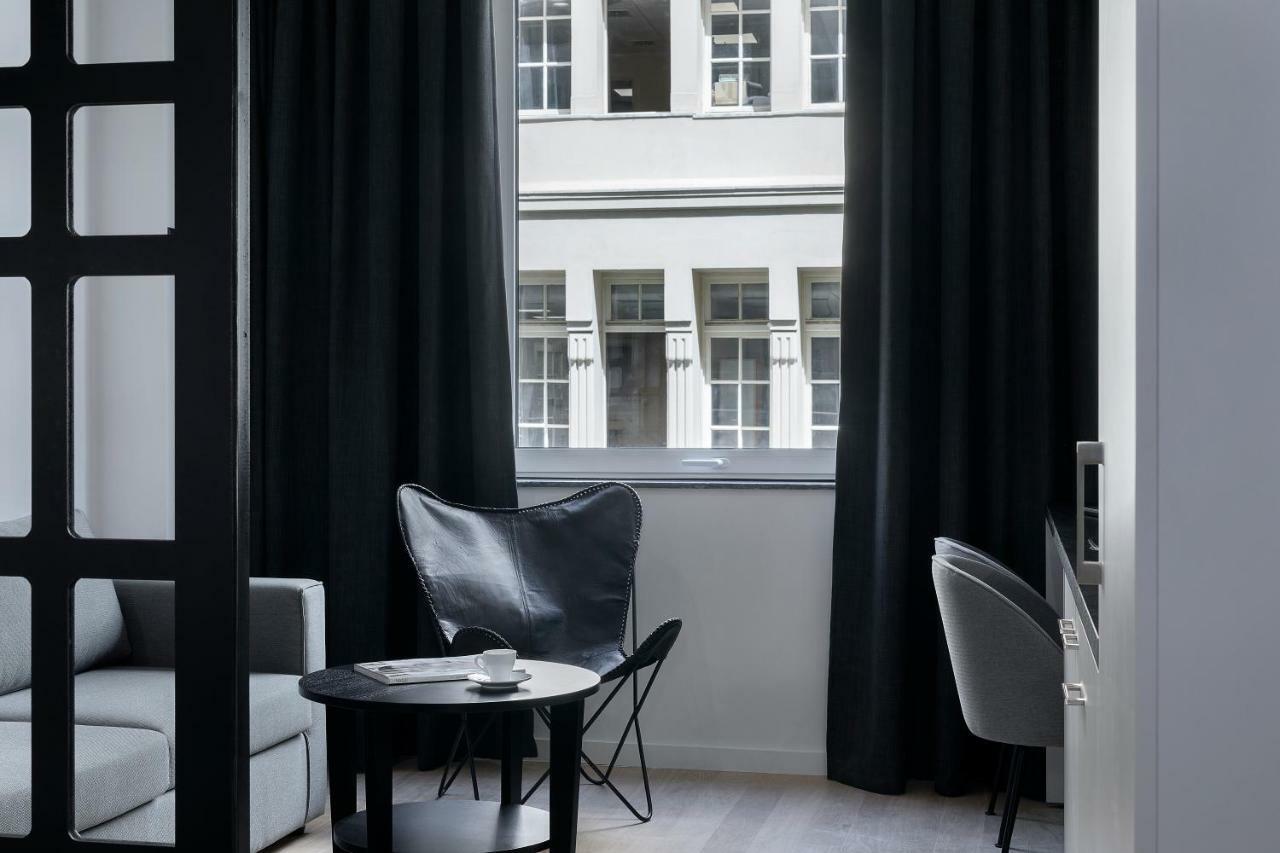 Philosofia Athens Suites Екстериор снимка