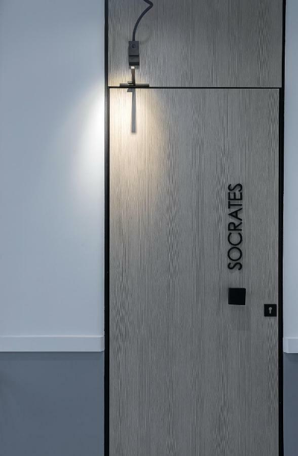 Philosofia Athens Suites Екстериор снимка