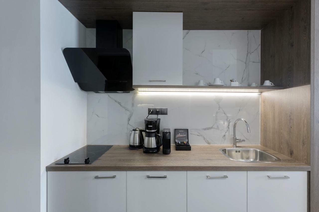 Philosofia Athens Suites Екстериор снимка