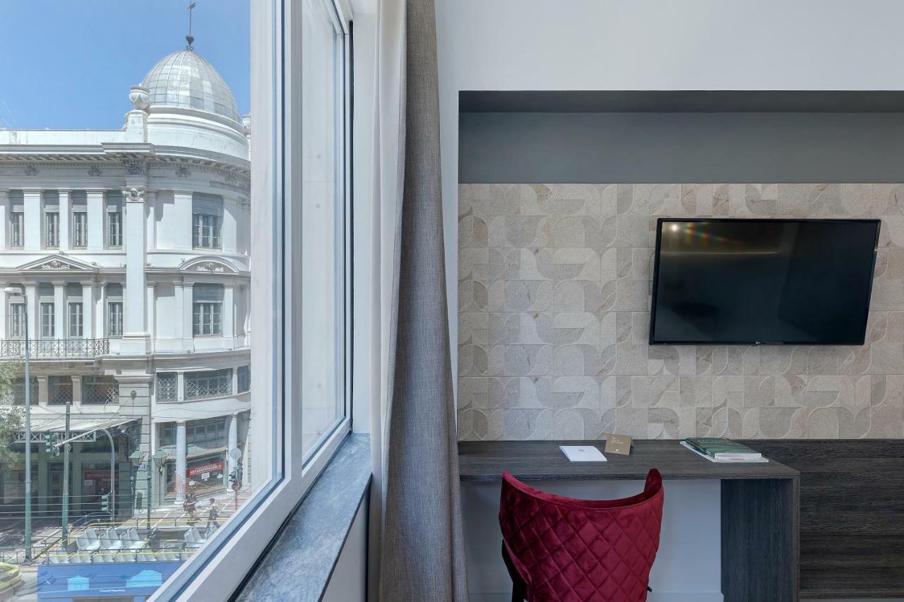 Philosofia Athens Suites Екстериор снимка