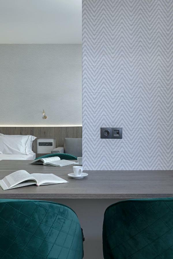 Philosofia Athens Suites Екстериор снимка
