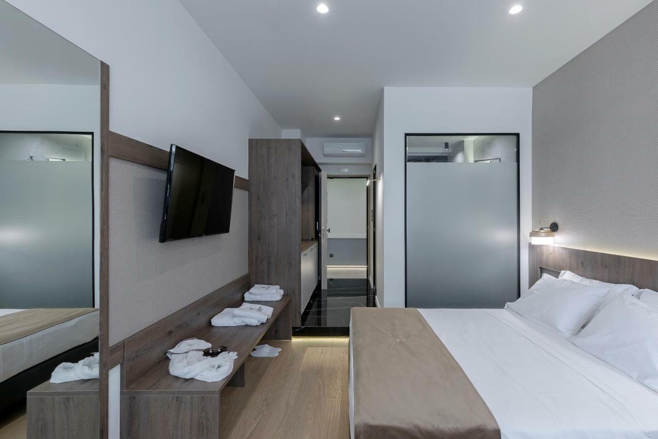 Philosofia Athens Suites Екстериор снимка