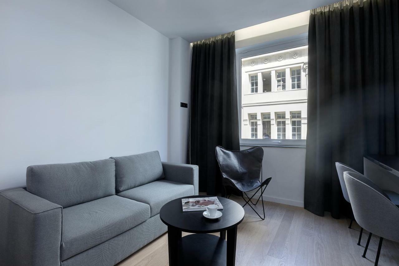 Philosofia Athens Suites Екстериор снимка