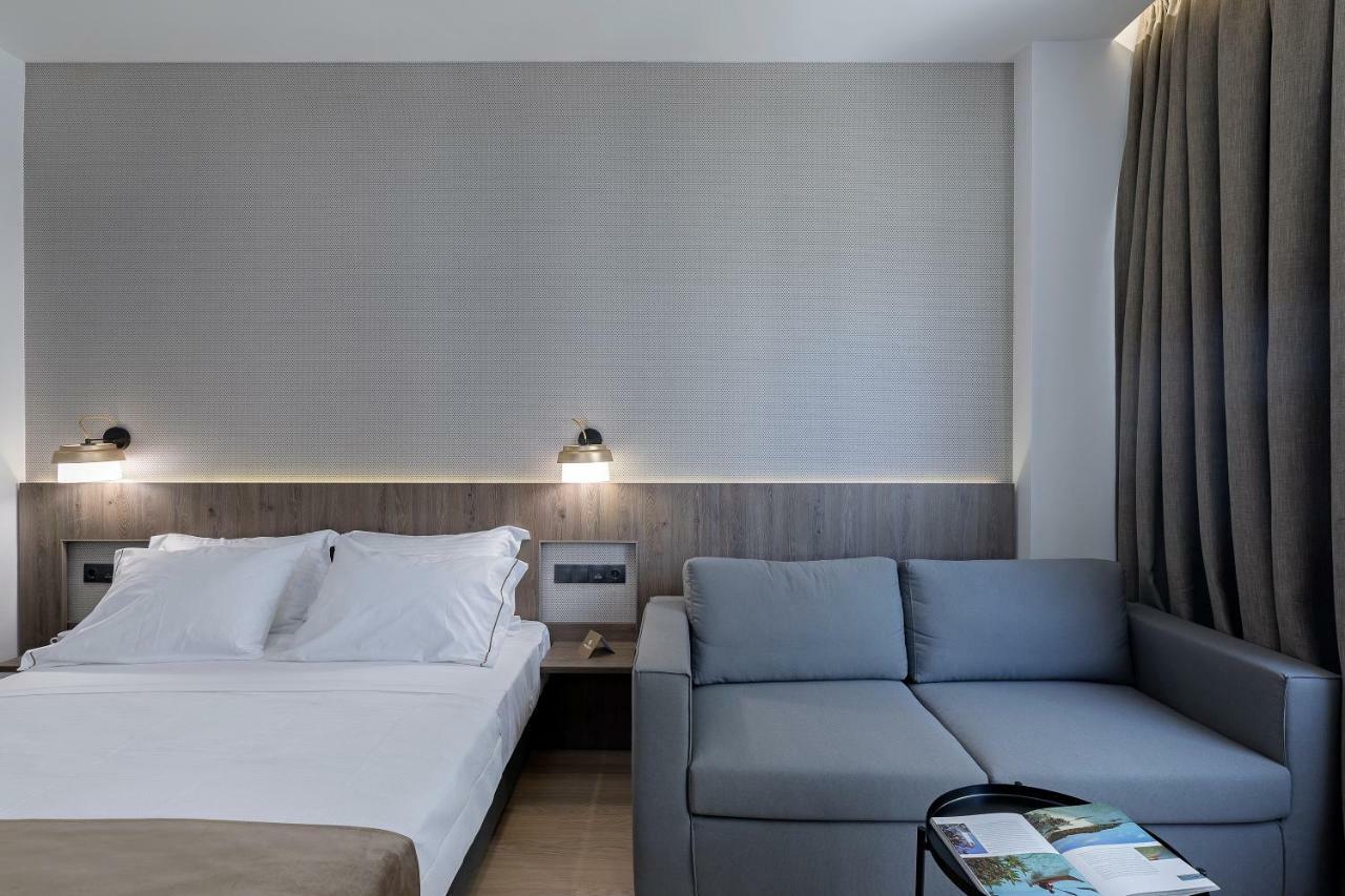 Philosofia Athens Suites Екстериор снимка
