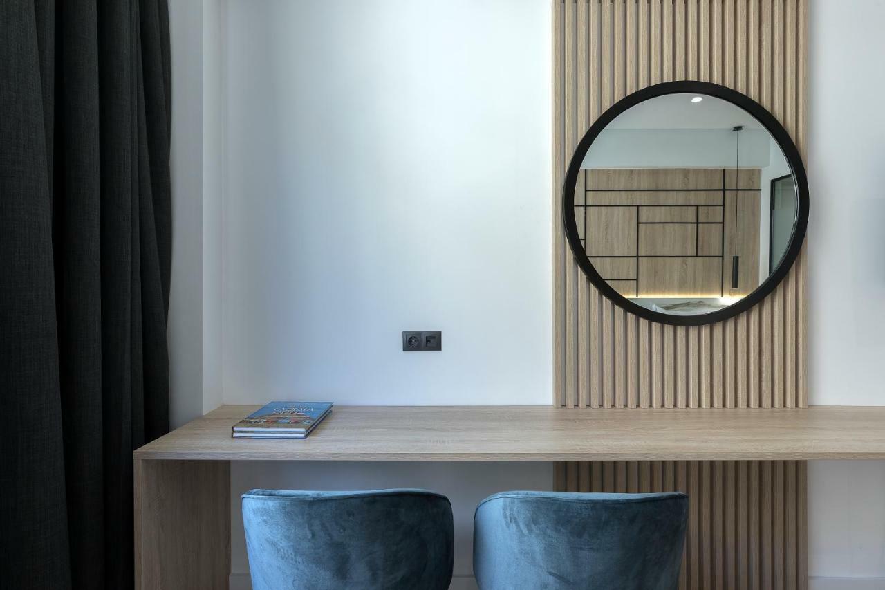 Philosofia Athens Suites Екстериор снимка