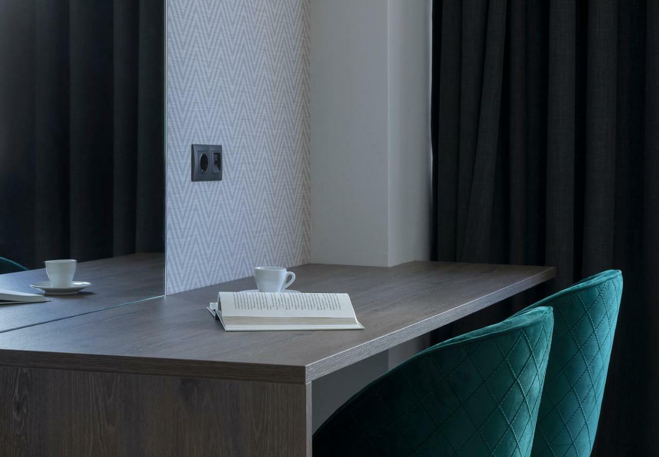 Philosofia Athens Suites Екстериор снимка