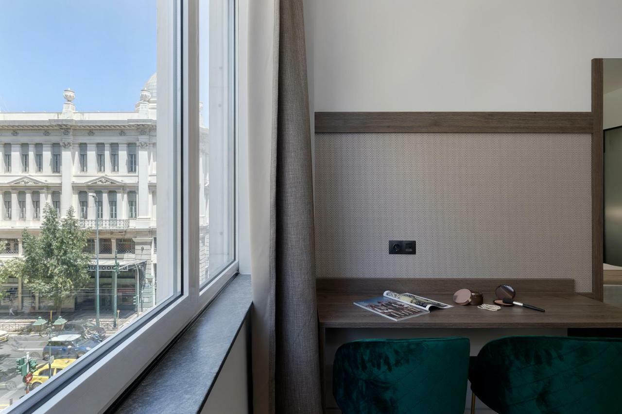Philosofia Athens Suites Екстериор снимка
